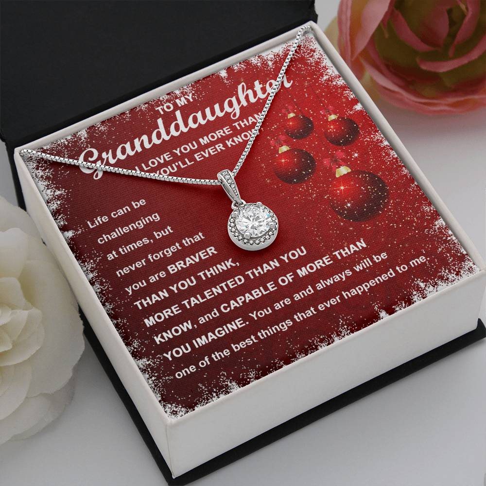 Granddaughter -The Best things