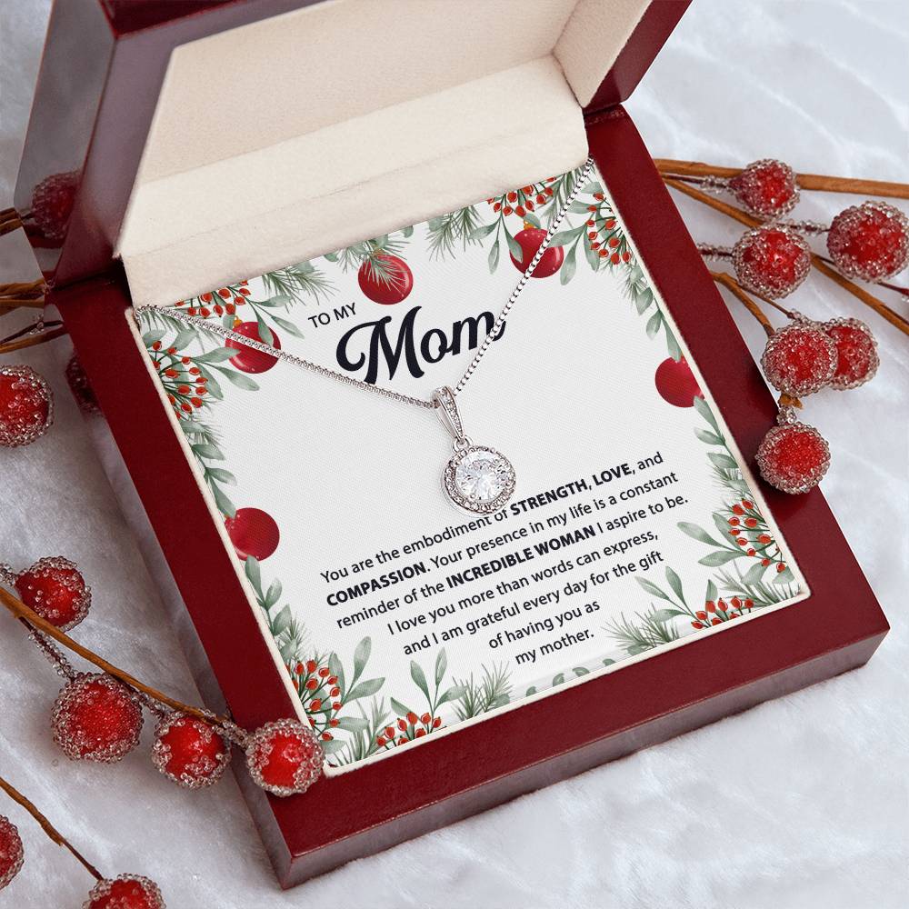 To My Mom, the incredible woman I aspire to be