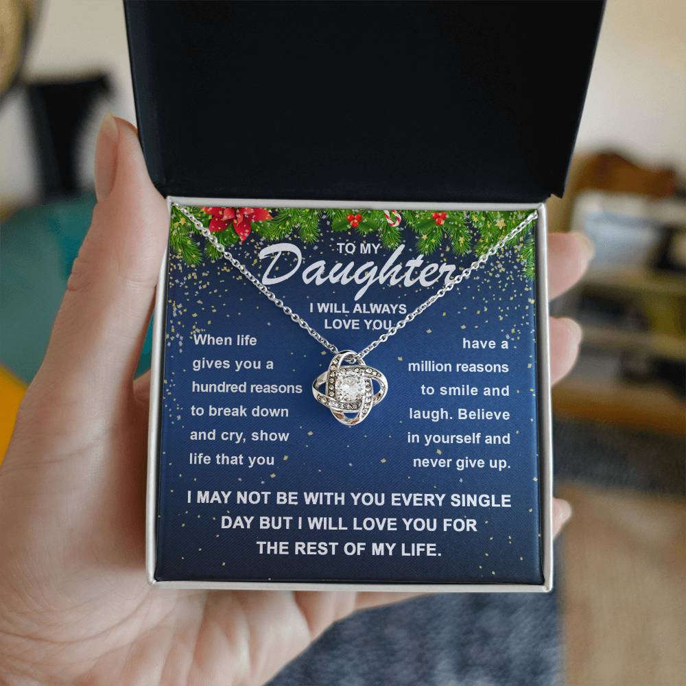 To my Daughter, Smile and Laugh