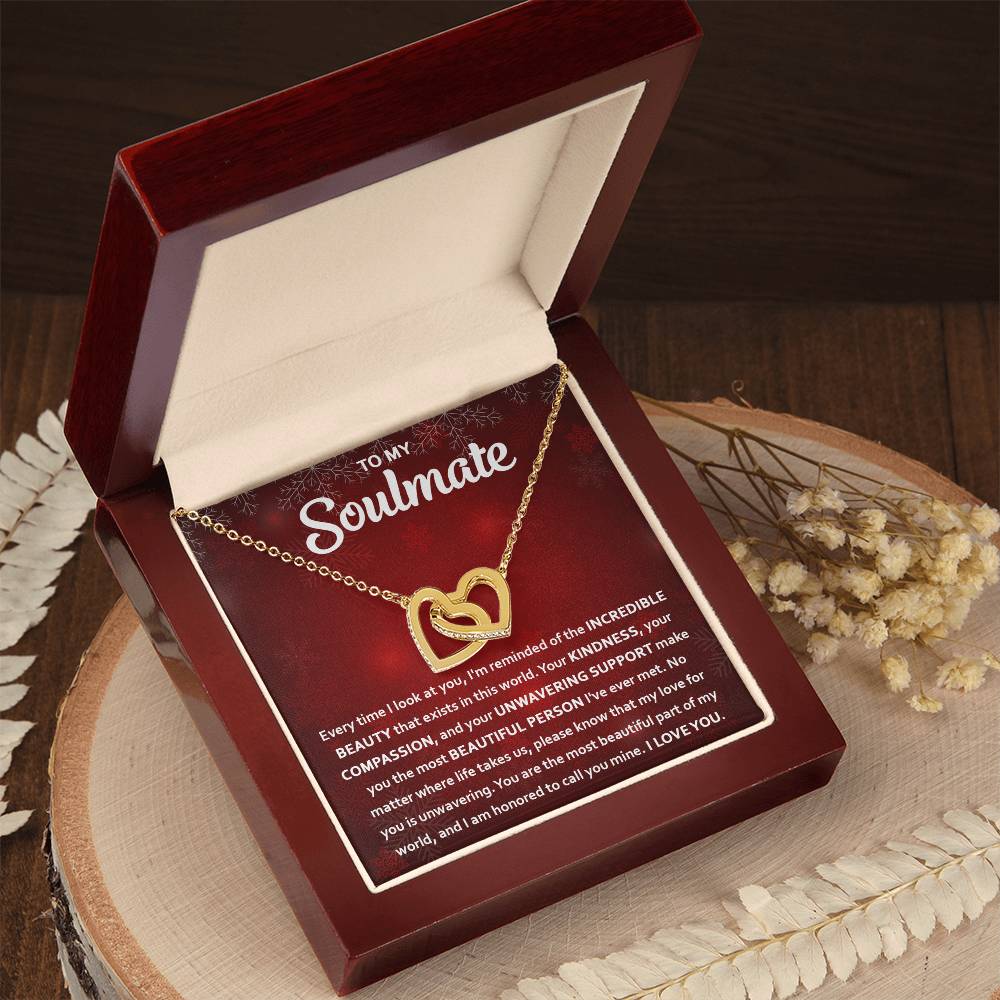 To my Beautiful Soulmate