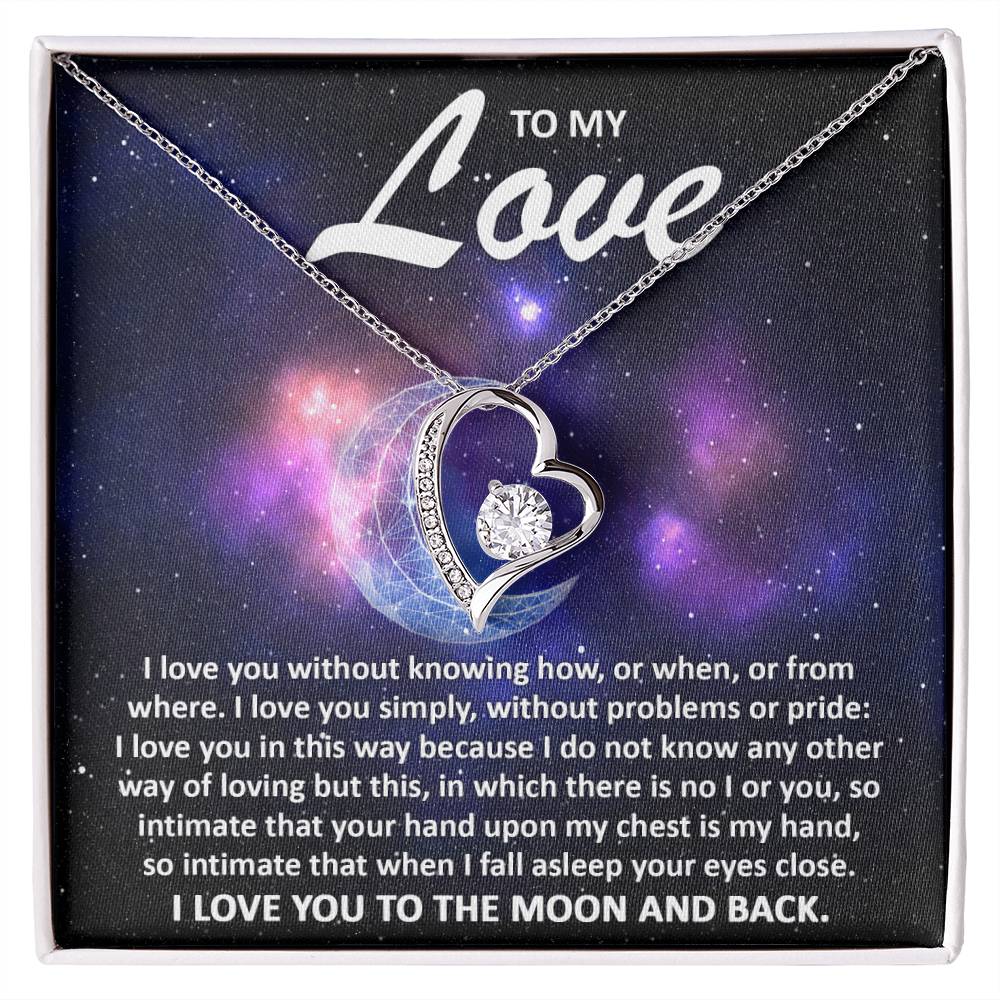 My Love I love you