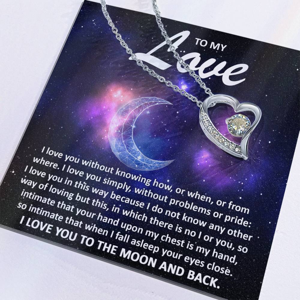 My Love I love you