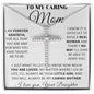 To My Caring Mom