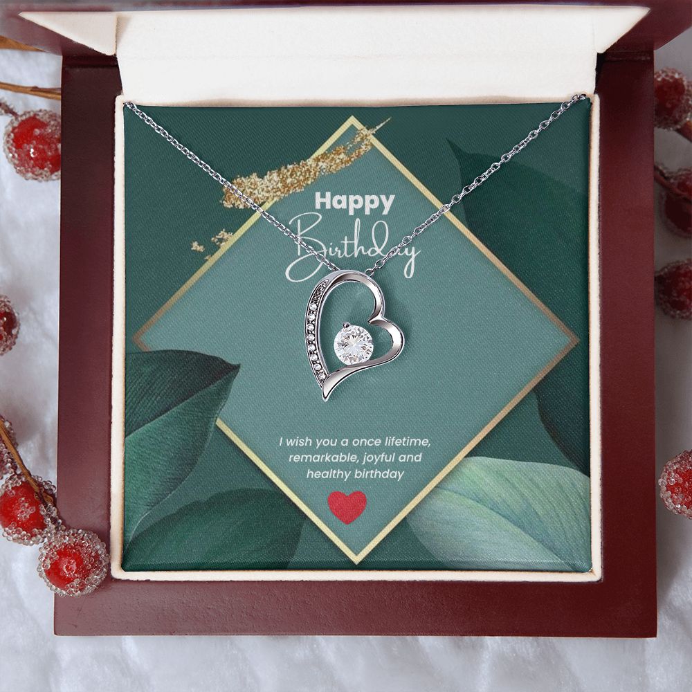 Forever Love Necklace