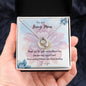 Lucky in Love Necklace for that special Mom