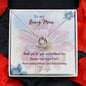Lucky in Love Necklace for that special Mom