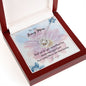 Lucky in Love Necklace for that special Mom