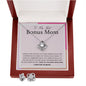 14K Love Knot Earring and Necklace set