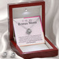 14K Love Knot Earring and Necklace set