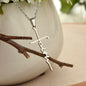 Faith Cross Necklace -