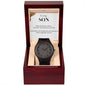 Wooden Watch