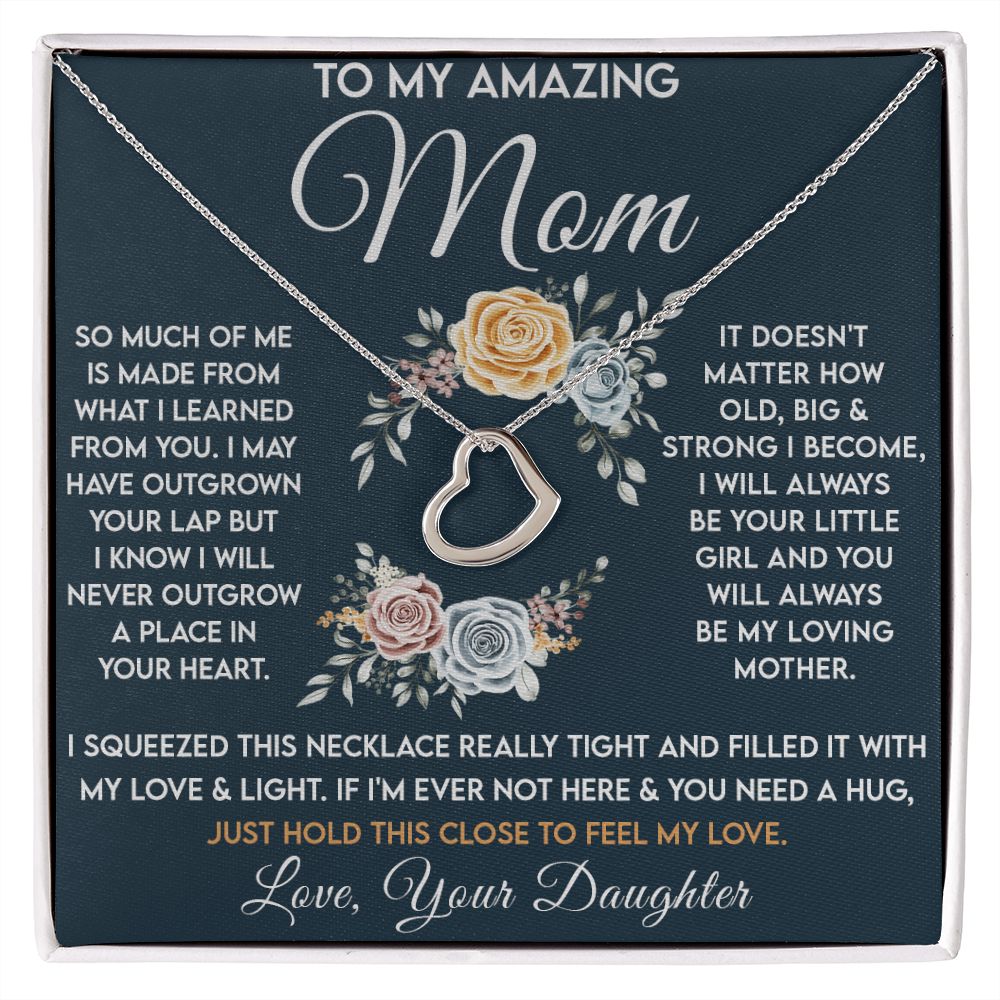 To My Amazing Mom