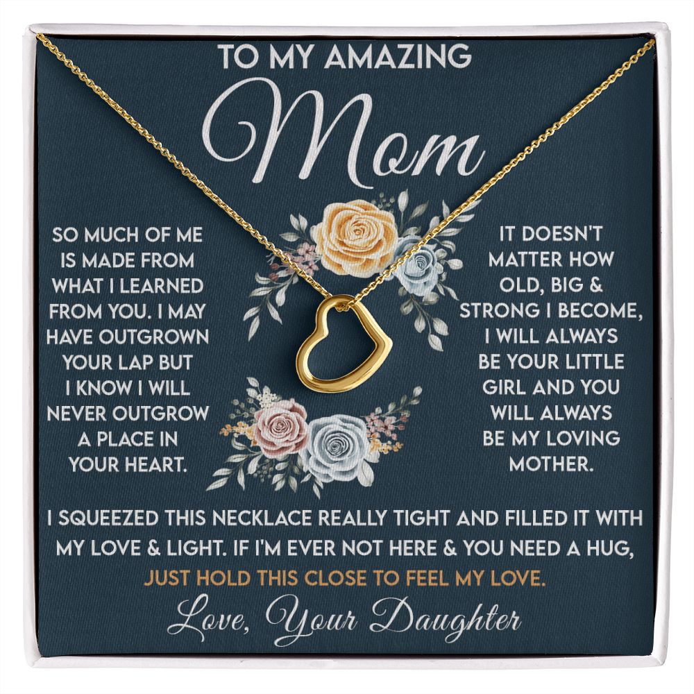 To My Amazing Mom