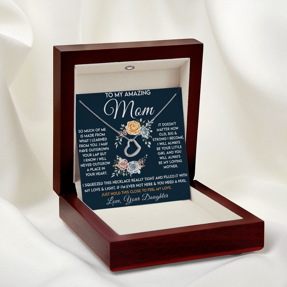 To My Amazing Mom
