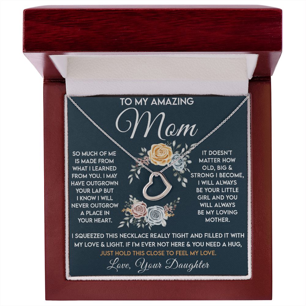 To My Amazing Mom
