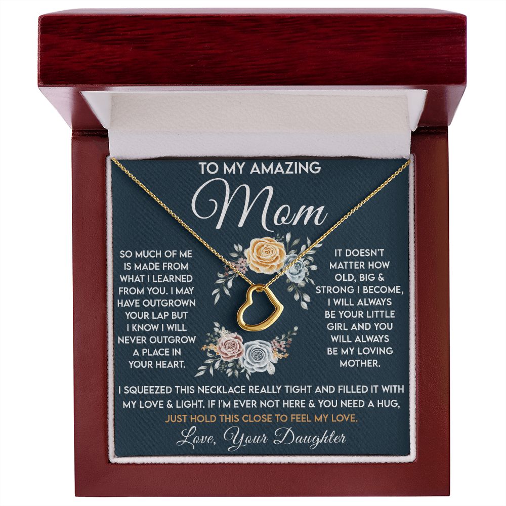 To My Amazing Mom