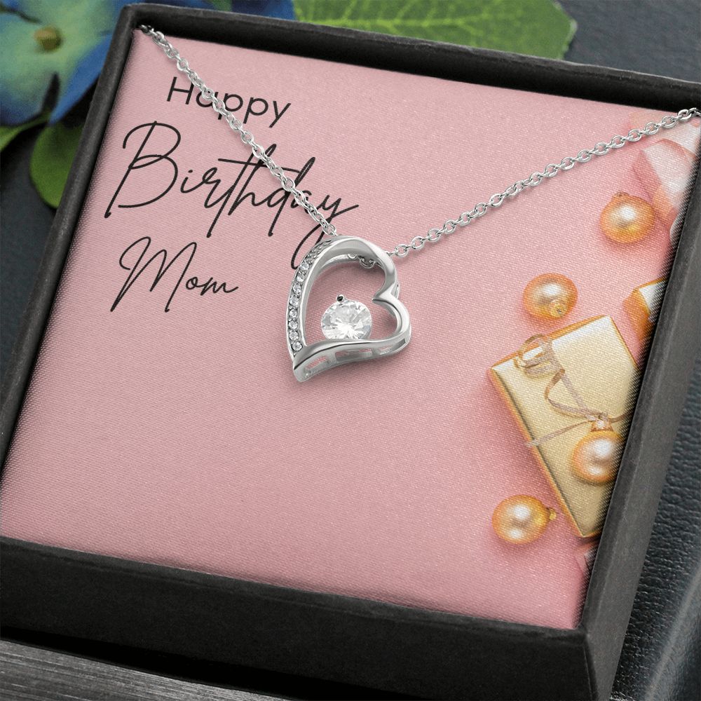 Forever Love Necklace for a Birthday present