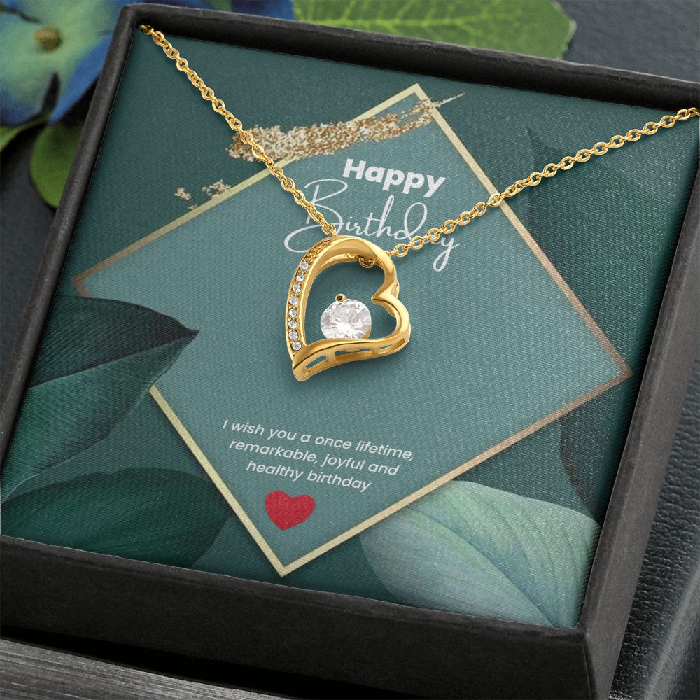 Forever Love Necklace
