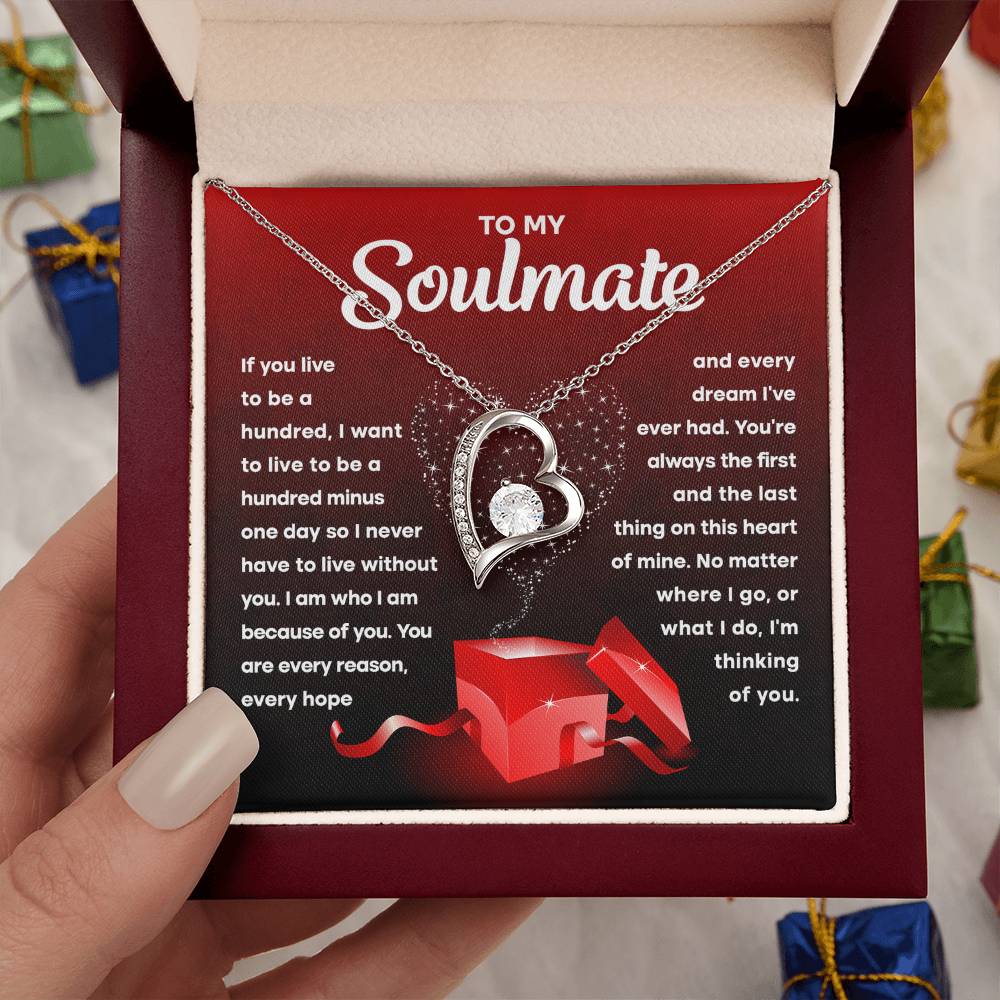To My Soulmate, My Hope