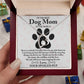 To the Best Dog Mom in the World