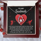 Message Card To My Soulmate - Drawn to you