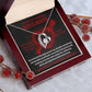 Gift for Stunning Soulmate Message Card