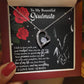 To my Beautiful Soulmate, My Life