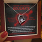 Gift for Stunning Soulmate Message Card