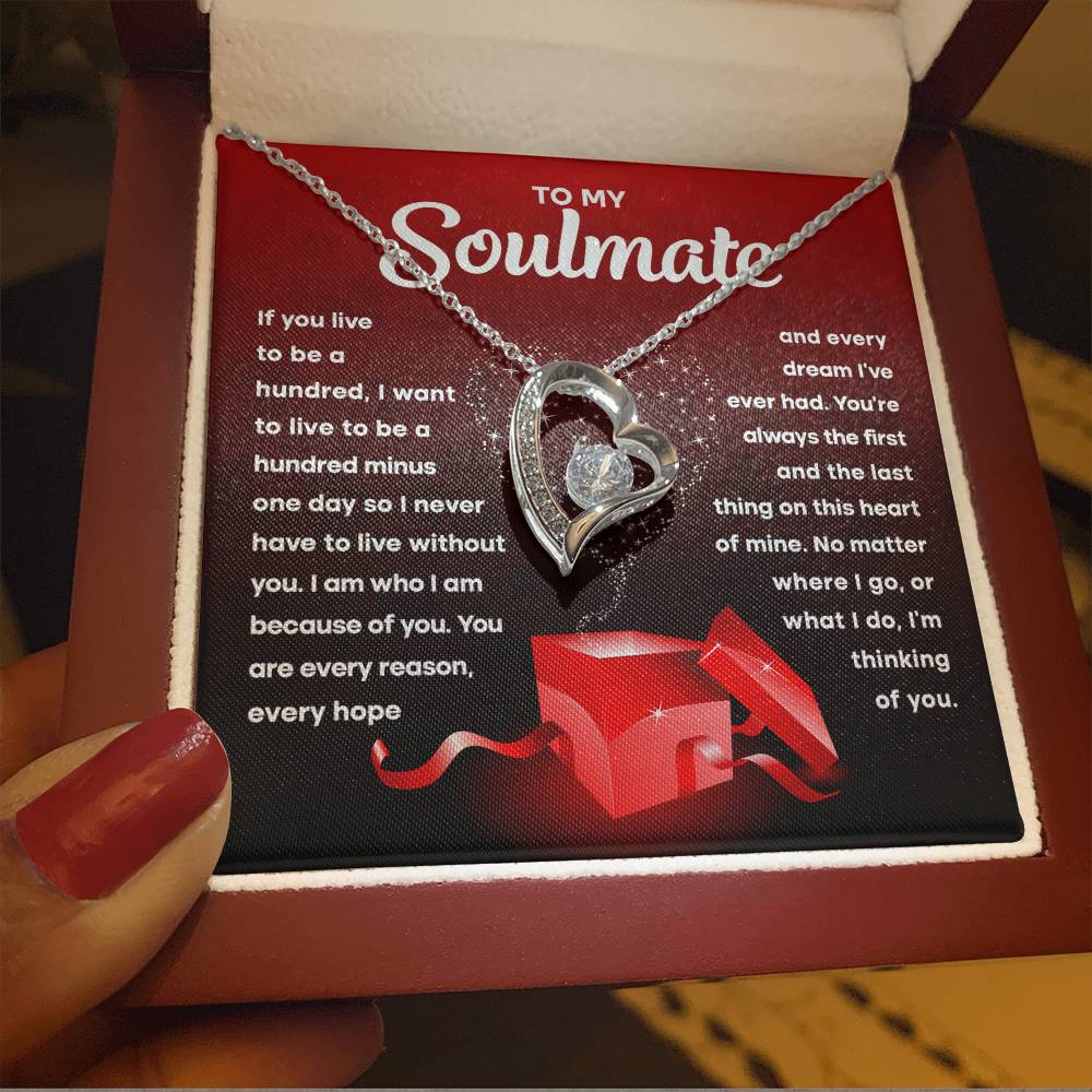 To My Soulmate, My Hope