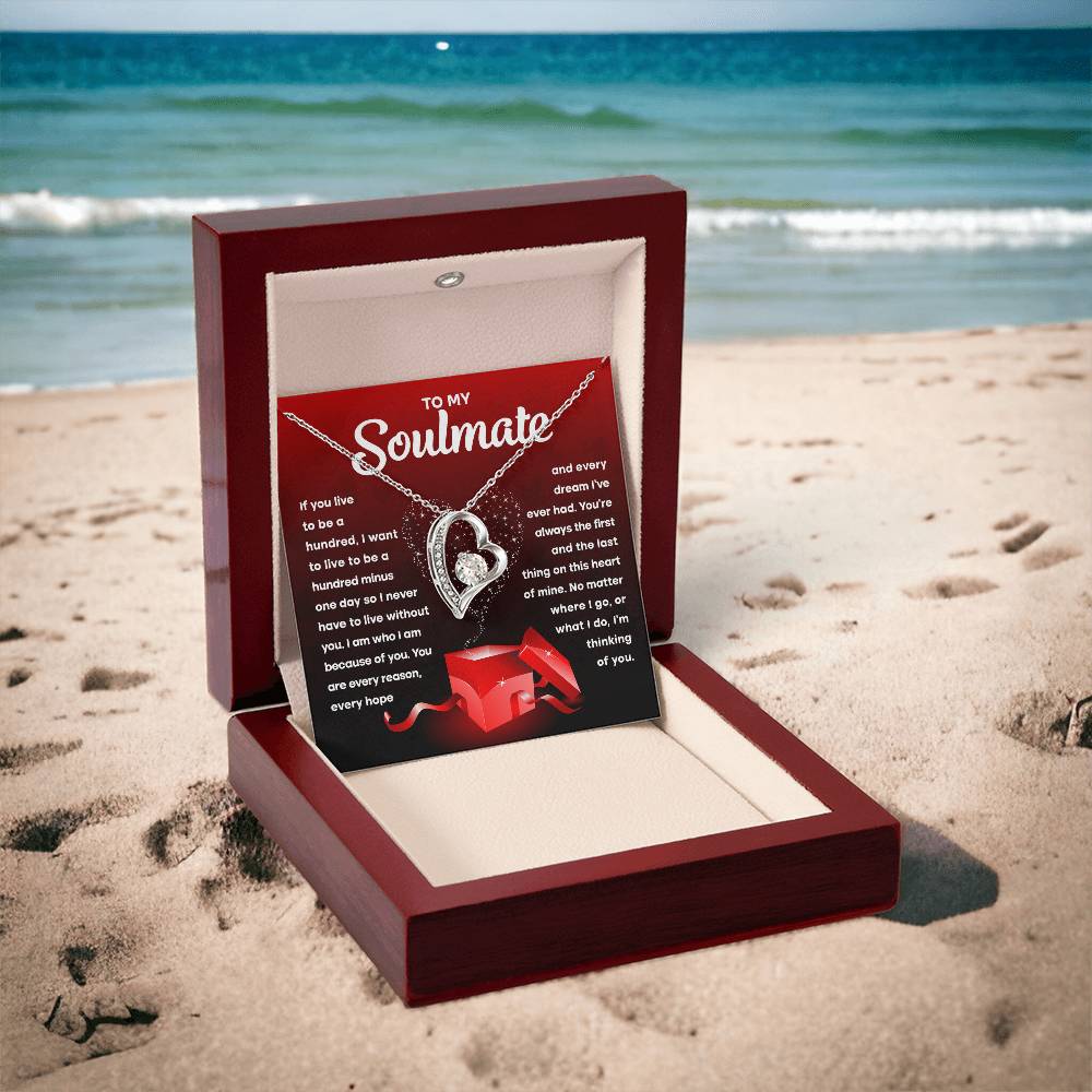 To My Soulmate, My Hope