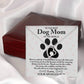To the Best Dog Mom in the World