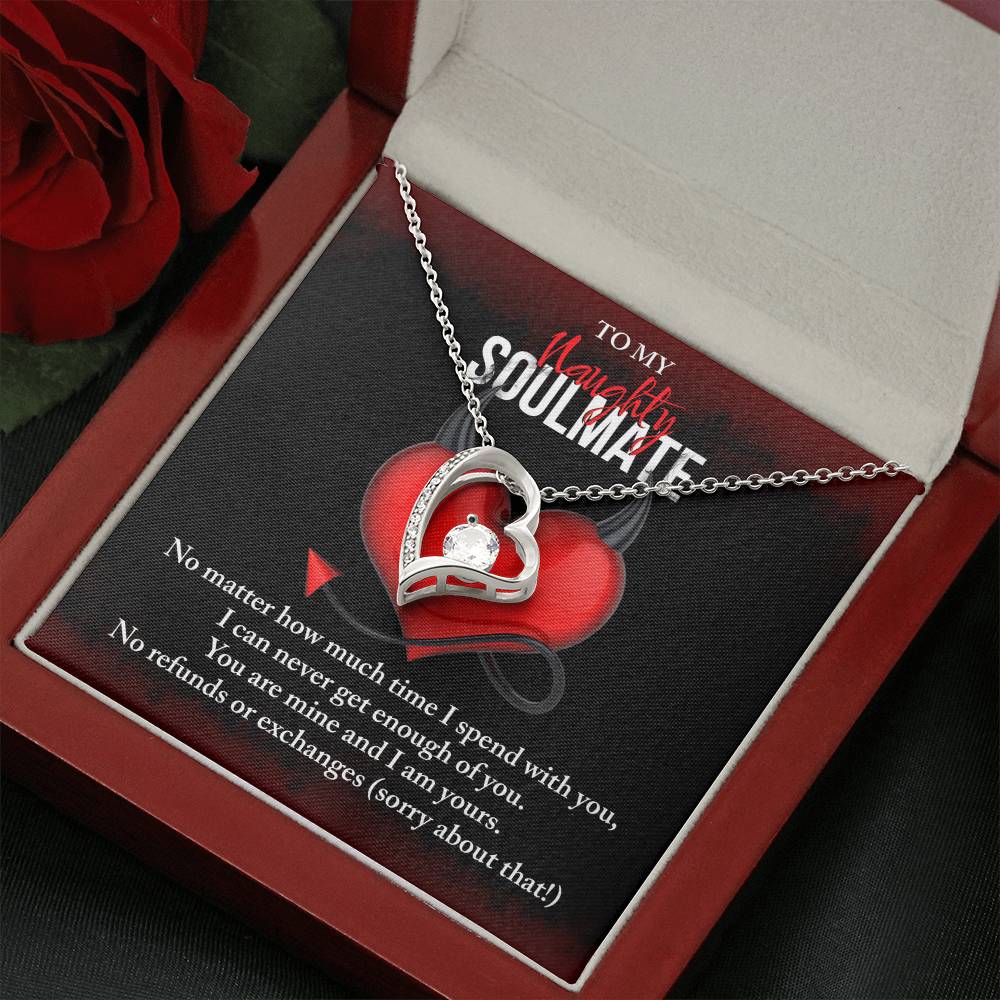 To my Naughty Soulmate