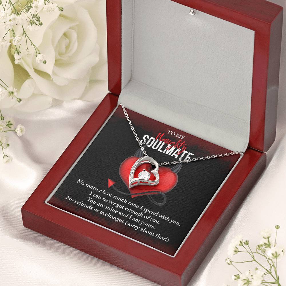 To my Naughty Soulmate
