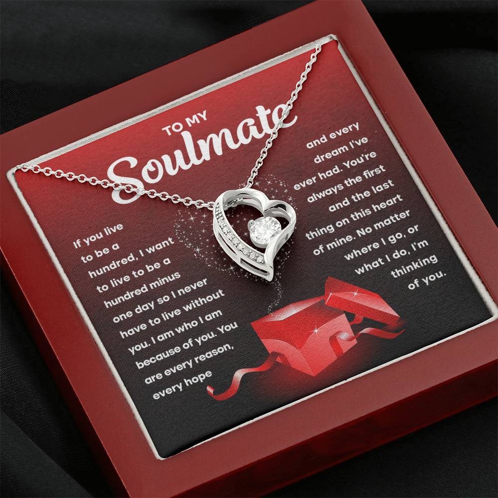 To My Soulmate, My Hope