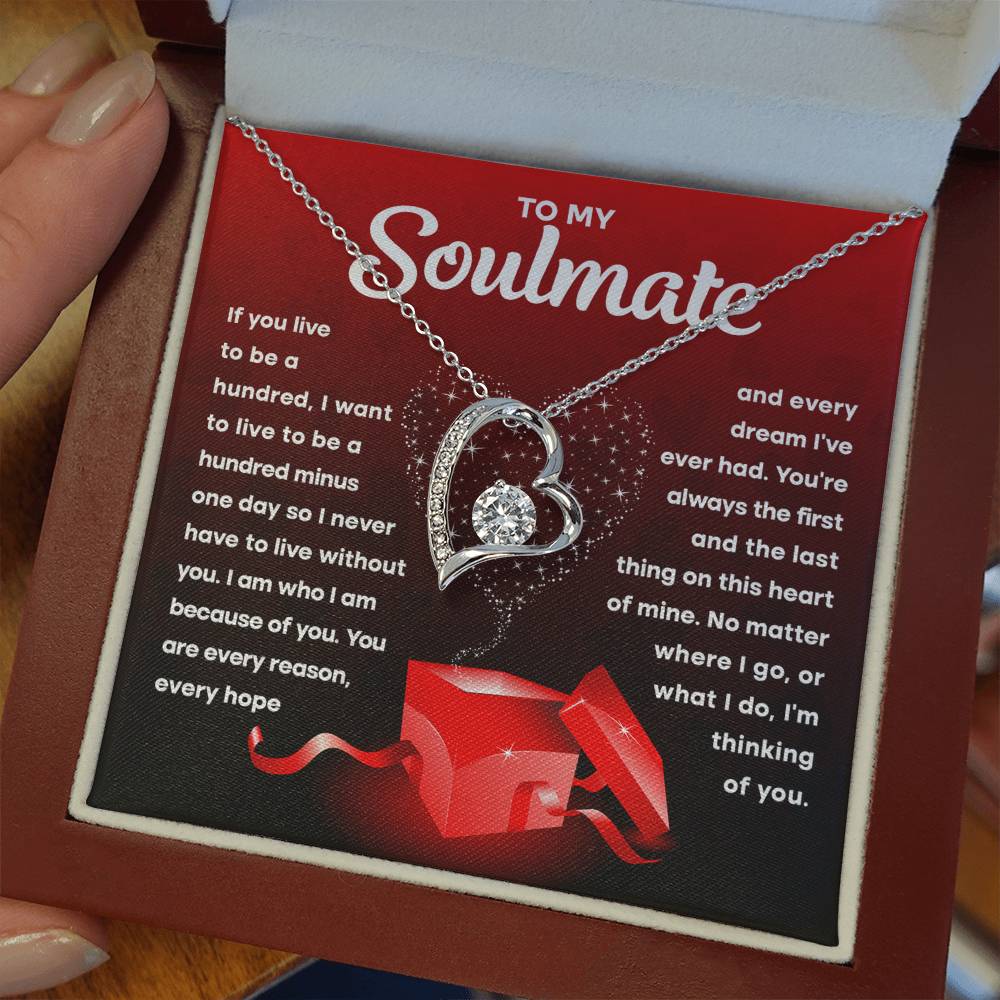 To My Soulmate, My Hope