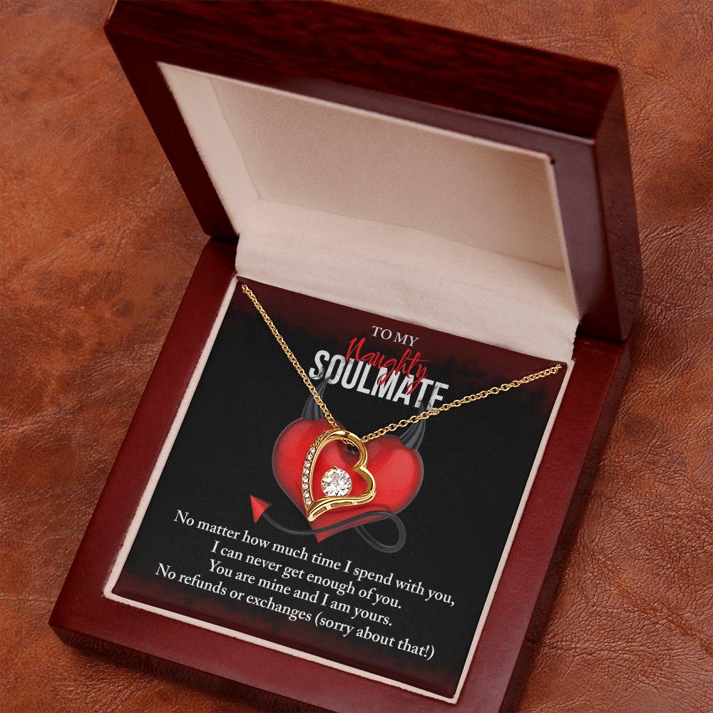 To my Naughty Soulmate