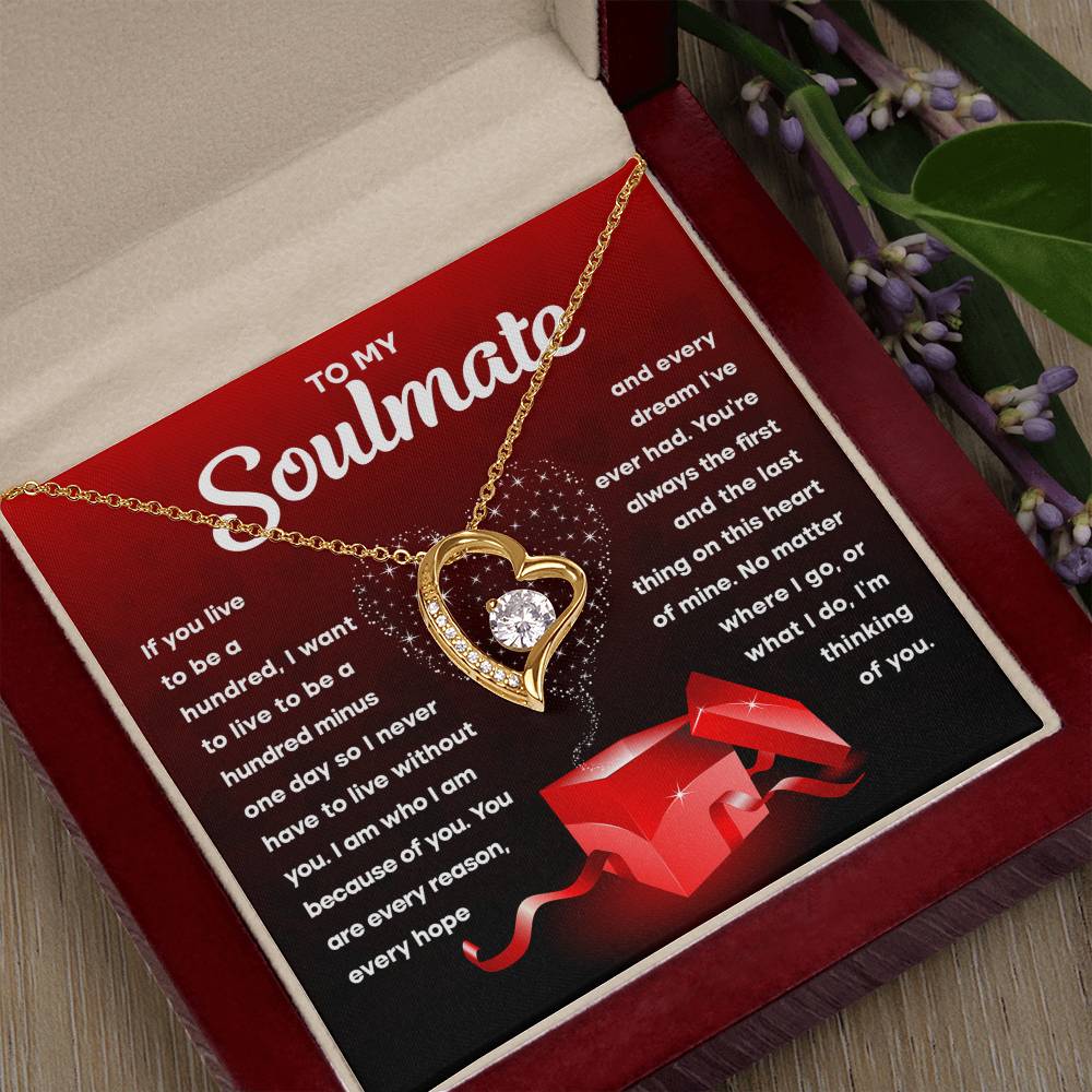 To My Soulmate, My Hope