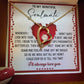 To My Beautiful Soulmate
