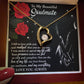 To my Beautiful Soulmate, My Life