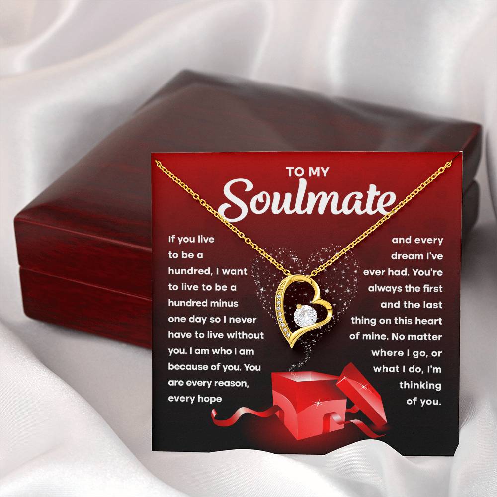 To My Soulmate, My Hope