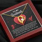 Message Card To My Soulmate - Drawn to you