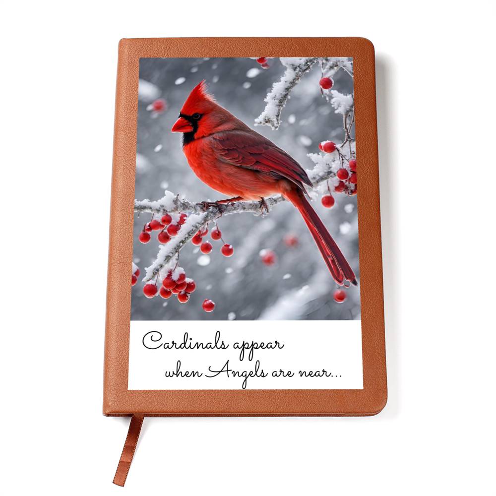 Red Cardinal Graphic Journal