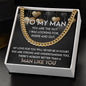 To My Man