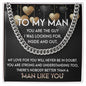 To My Man