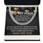 To My Man