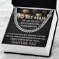 To My Man