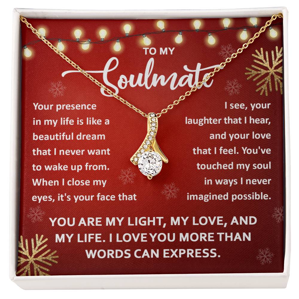 To my Soulmate