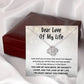 Dear Love of My Life