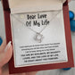 Dear Love of My Life
