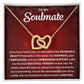 To my Beautiful Soulmate